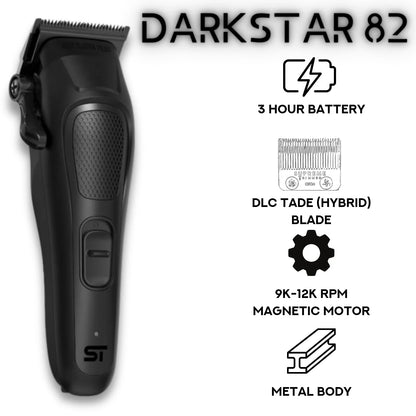 DARKSTAR 82™ Metal Clipper