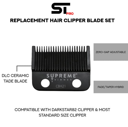 DARKSTAR 82™ Metal Clipper