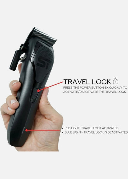 Supreme Trimmer Darkstar 72™ - Black