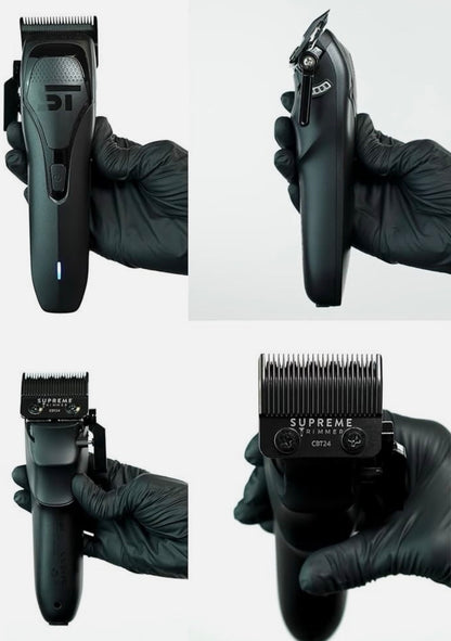 Supreme Trimmer Darkstar 72™ - Black