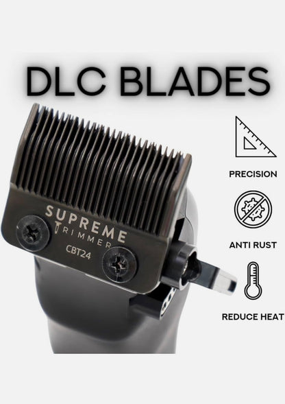 Supreme Trimmer Darkstar 72™ - Black