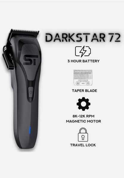 Supreme Trimmer Darkstar 72™ - Black